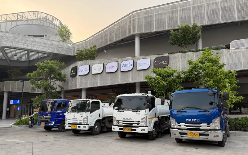 ดูแลระบบบำบัดน้ำเสีย ระยอง โดยทีม KRJ Services